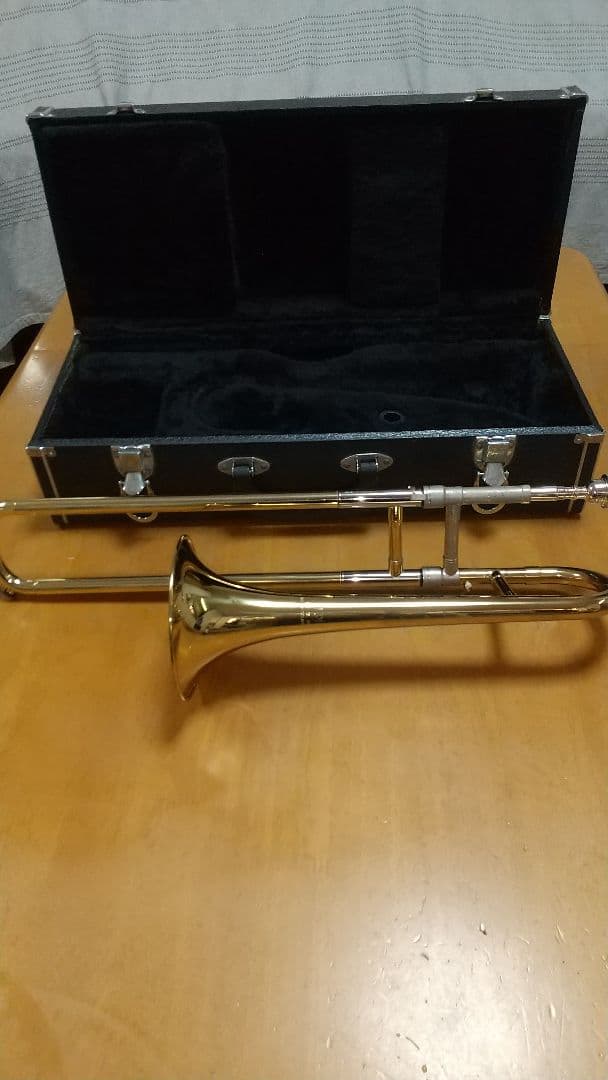 ジュピタースライドトランペット