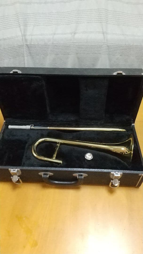 ジュピタースライドトランペット