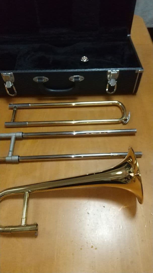 ジュピタースライドトランペット