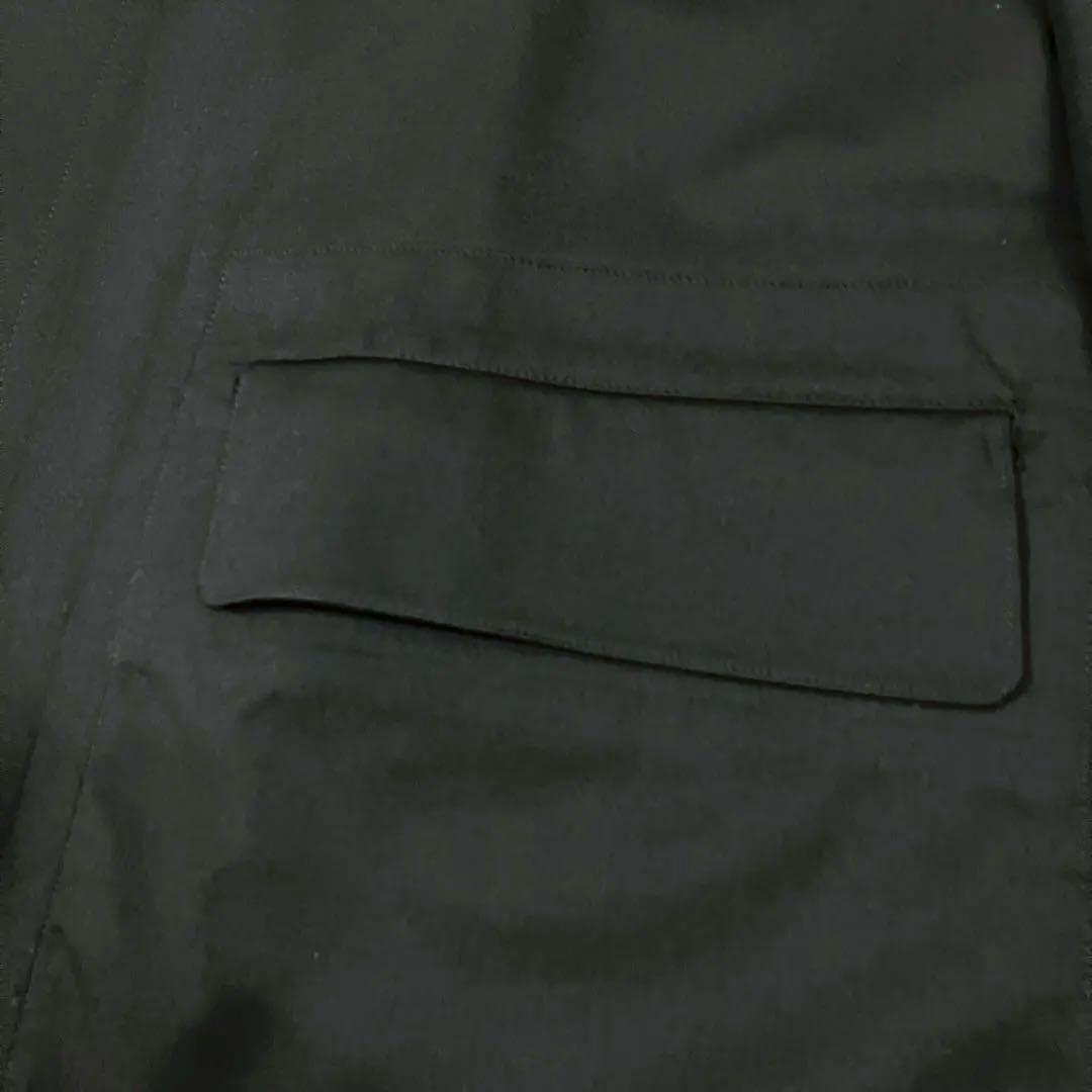 Wild Life Tailor 3レイヤー バルカラーコート ブラック M