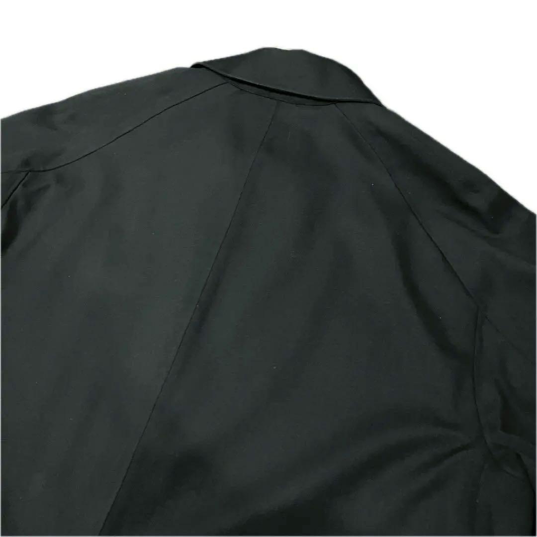 Wild Life Tailor 3レイヤー バルカラーコート ブラック M