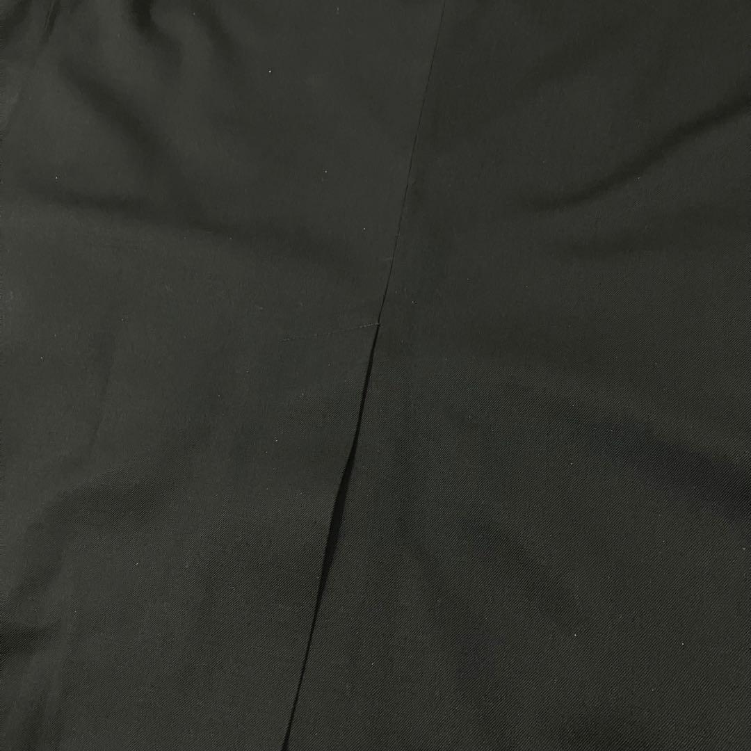 Wild Life Tailor 3レイヤー バルカラーコート ブラック M