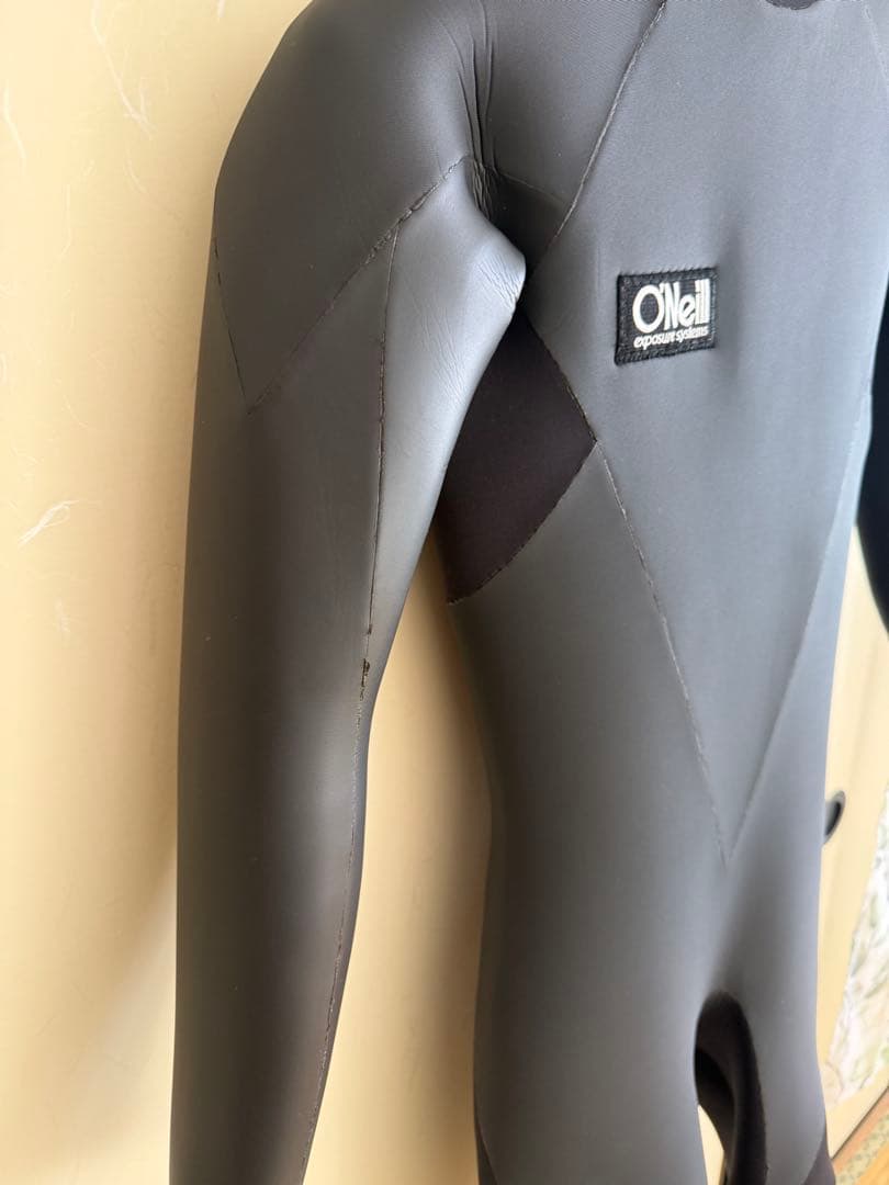 O'Neill ブラック フルスーツ　XL シーズン前値下げ