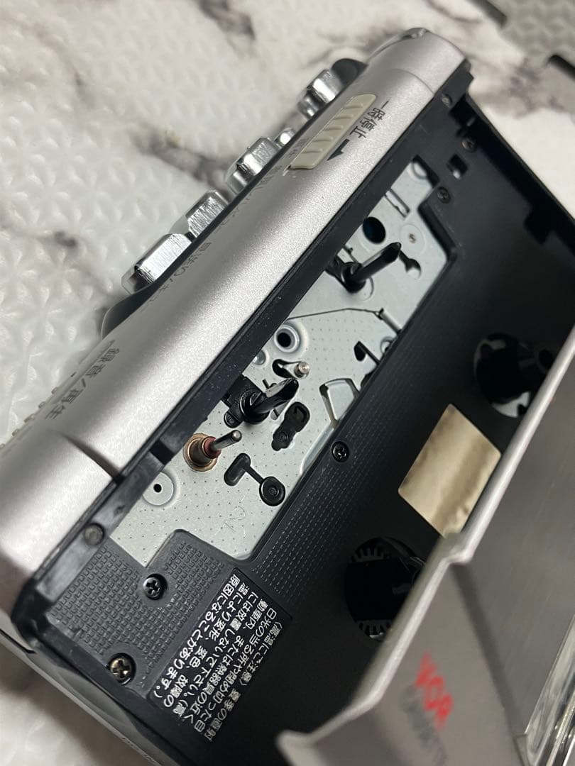 ✨美品✨SONY カセットレコーダー「TCM-450」動作品。