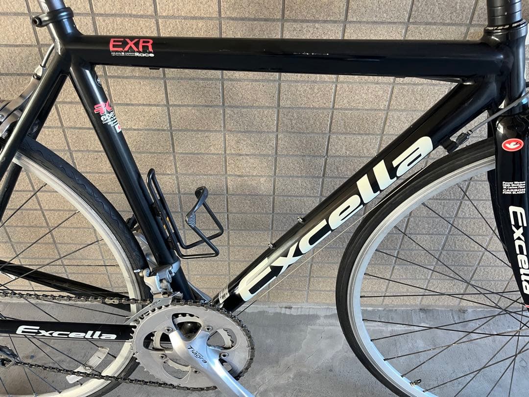 Excella EXR ARAYA RACE メンテナンス済み お引き取り希望