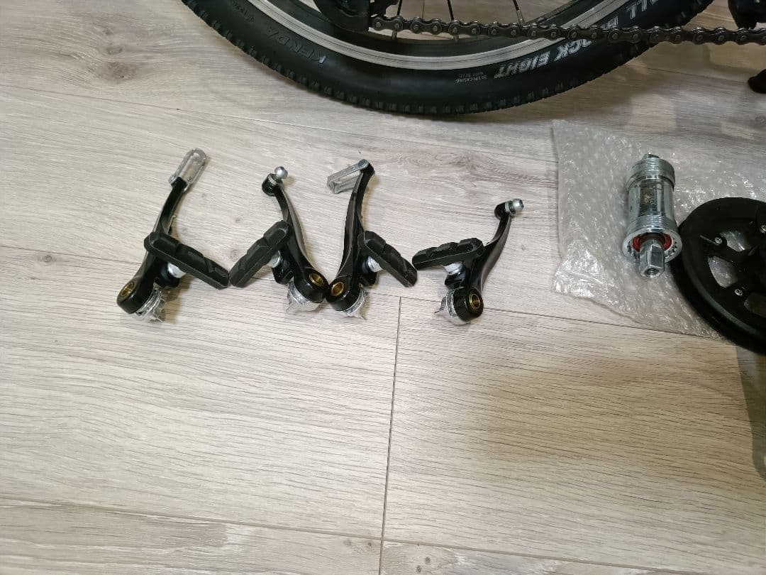 ジュニア用マウンテンバイク MERIDA MATTS J20