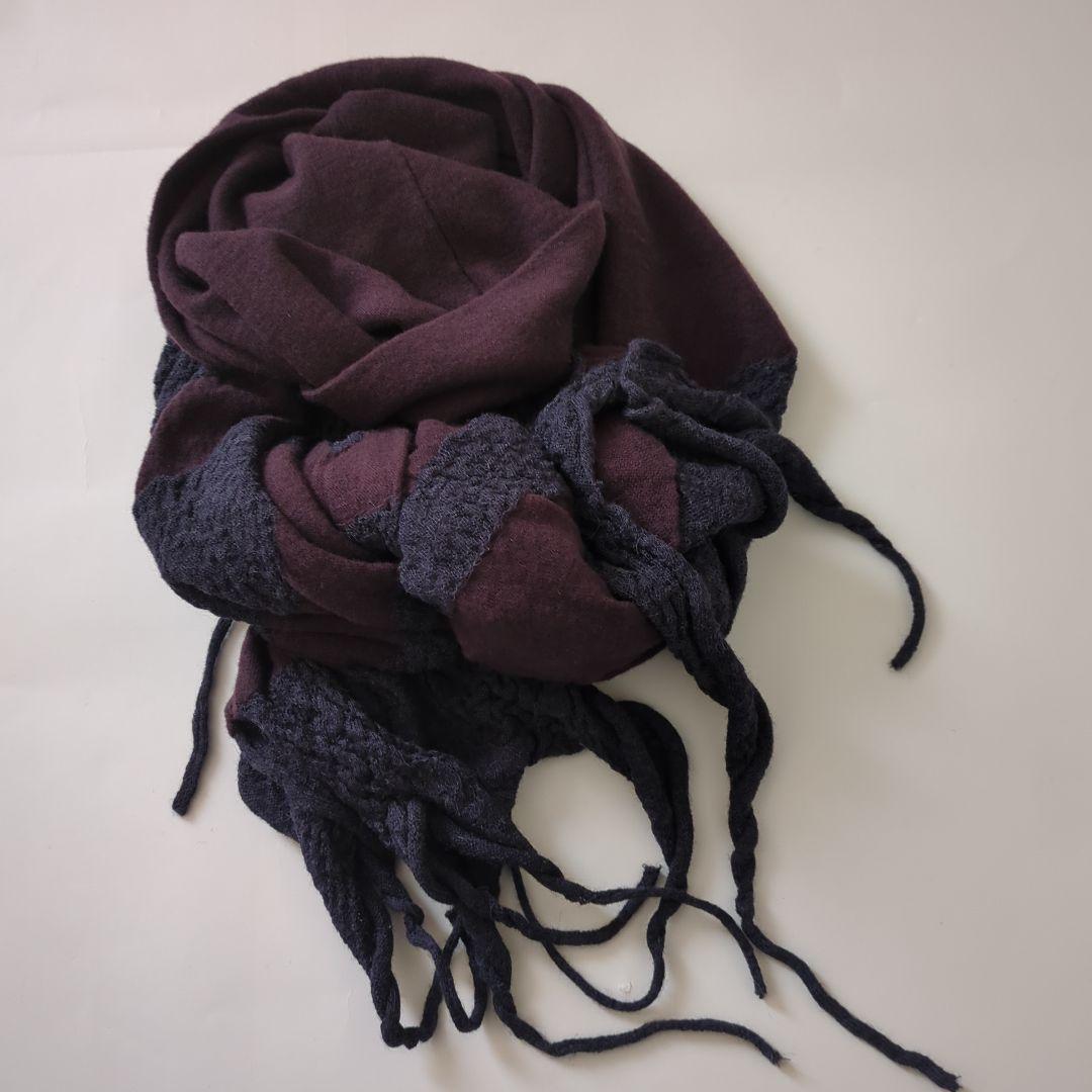 専用です。新品未使用のヨーガンレールのストール