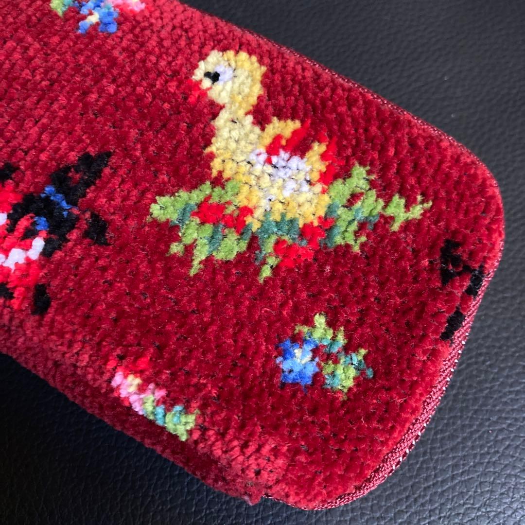 【新品未使用タグ付き】 フェイラーハイジキーケース