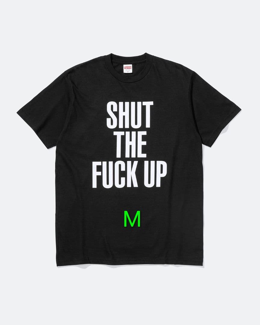 Supreme®/Number (N)ine Shut Up - メルカリ