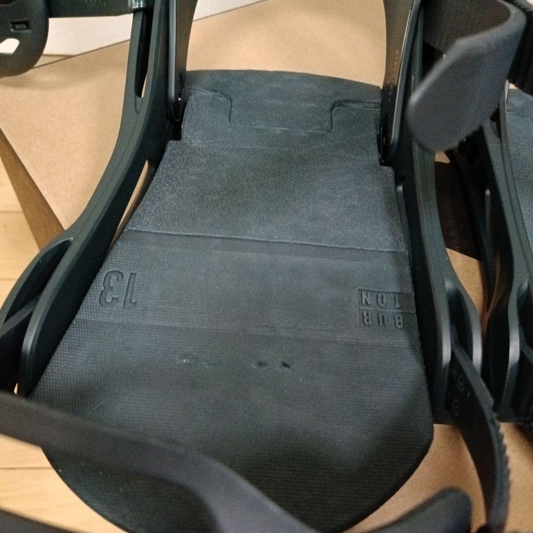 中古　24-25 Burton Cartelスノーボード ビンディング　サイズM