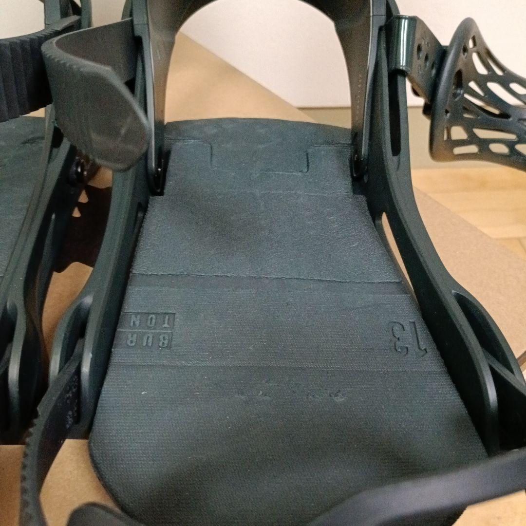 中古　24-25 Burton Cartelスノーボード ビンディング　サイズM