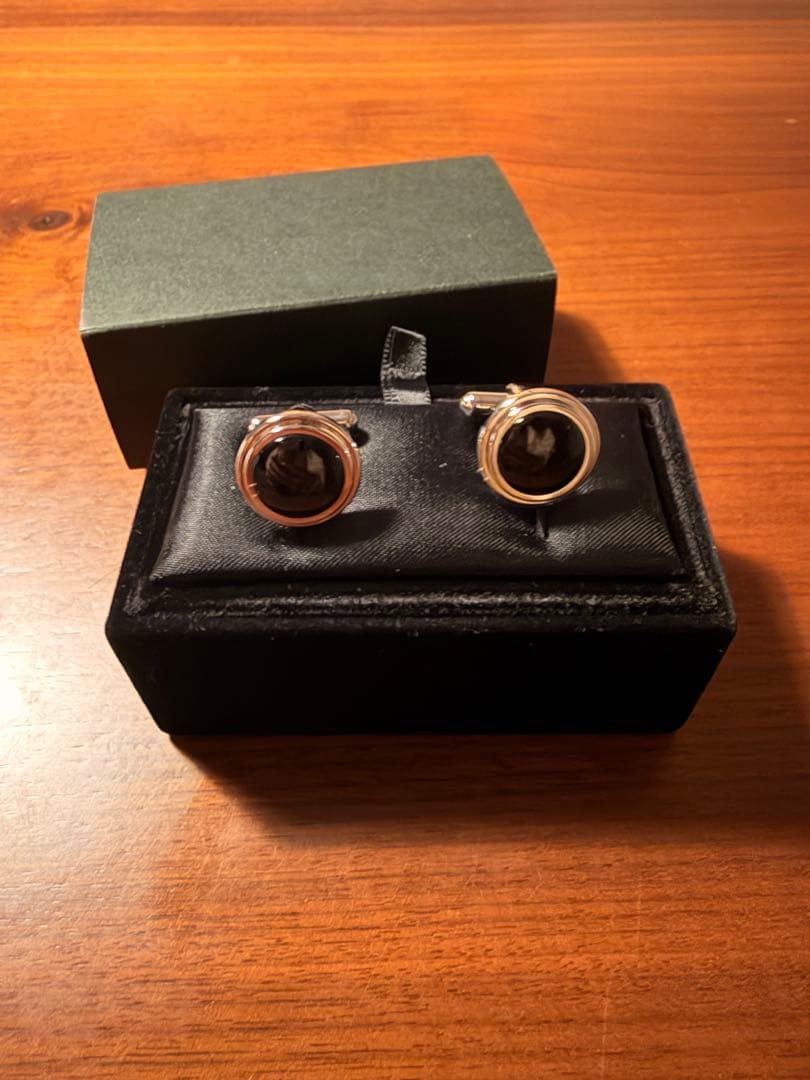 トリートドレッシング 新郎 カフス チーフ 蝶ネクタイ 3点セット