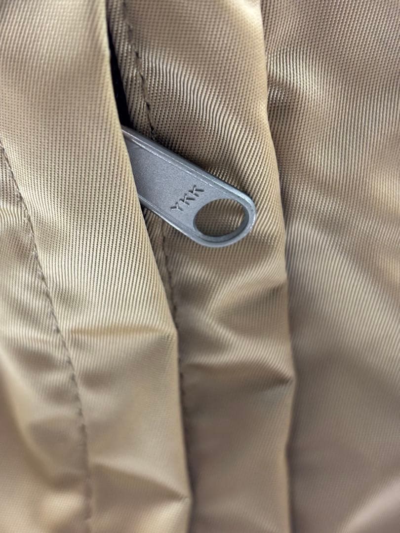 【美品】ポーター リュック プラン ベージュ