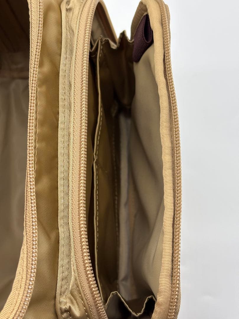 【美品】ポーター リュック プラン ベージュ