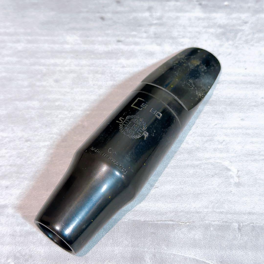 SELMER テナーサックス用 S 80⭐︎