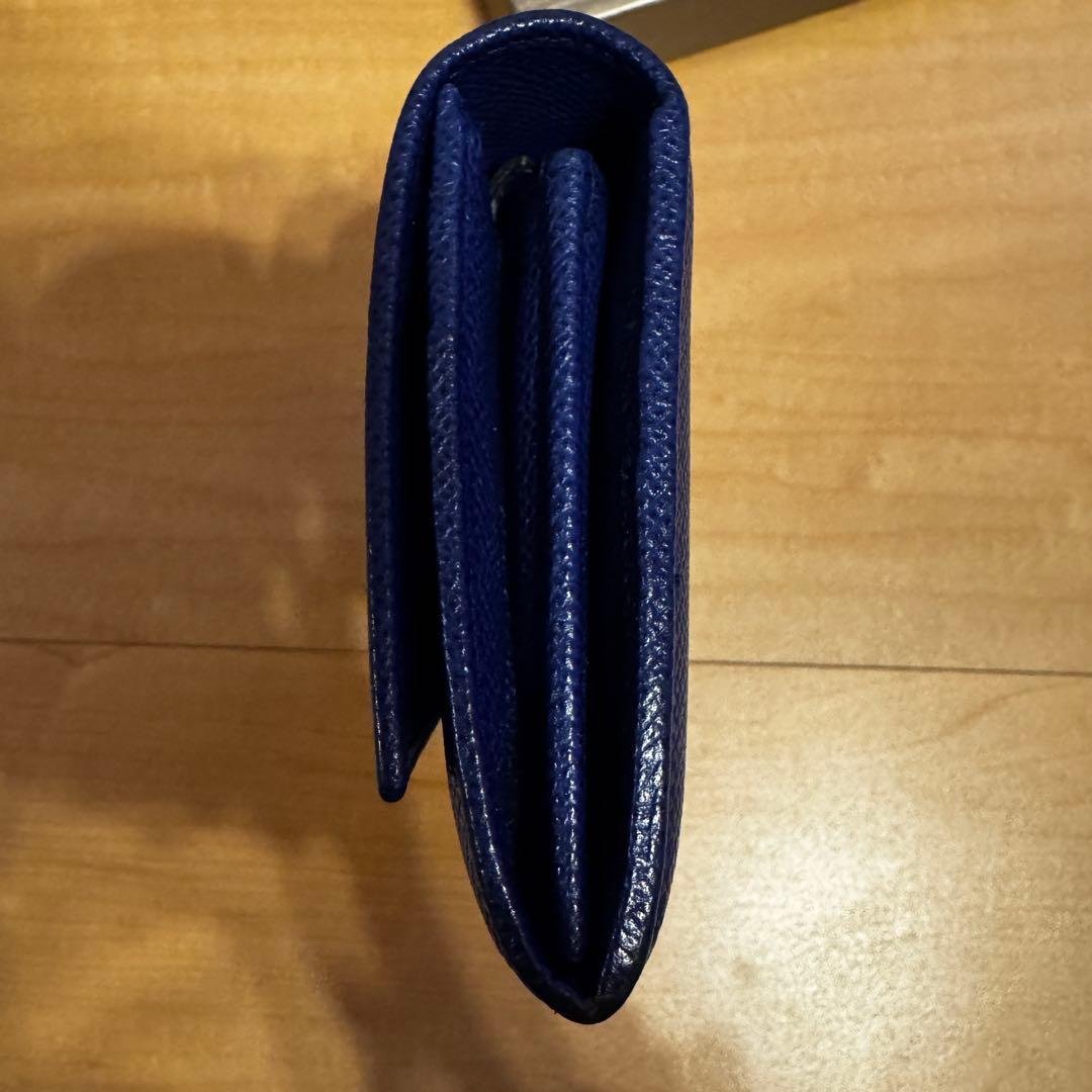 メロンパン BVLGARI ブルガリ 長財布