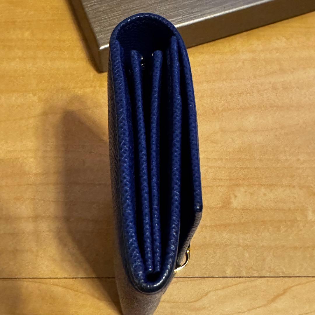 メロンパン BVLGARI ブルガリ 長財布