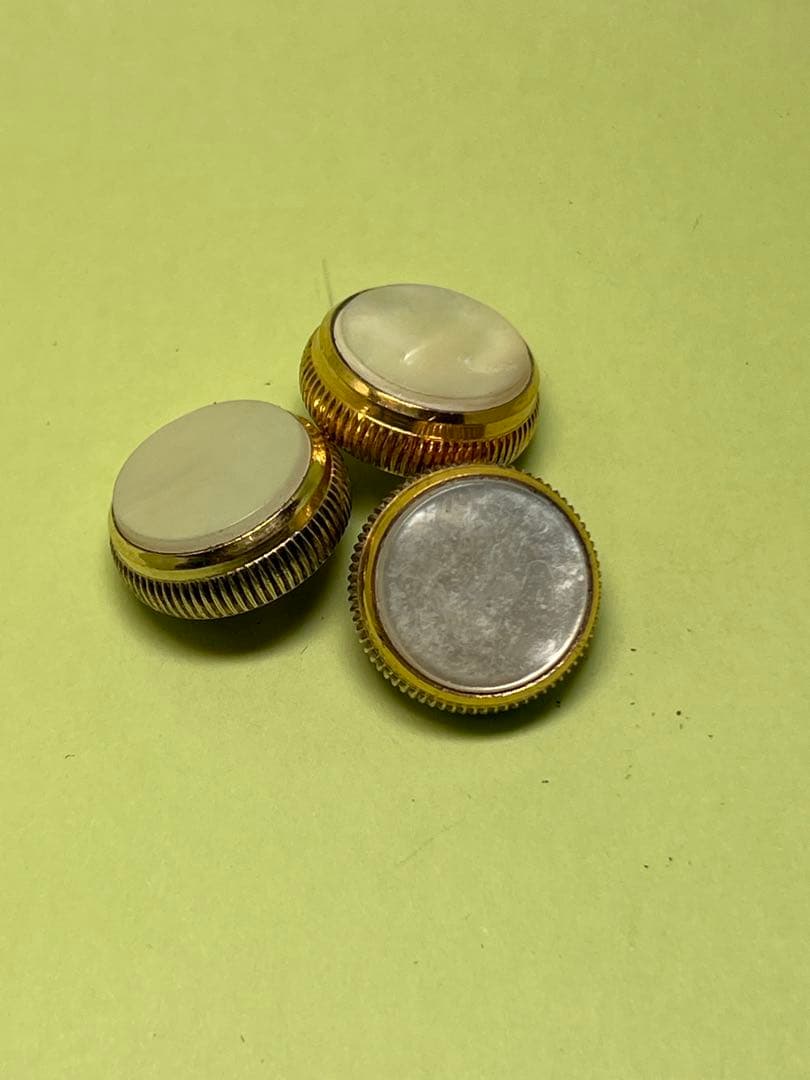 Bach純正 トランペット　 トリムキット　金メッキGP