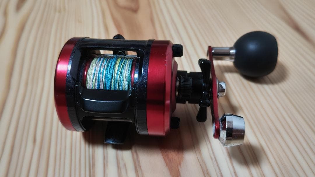 so　リール、網セット