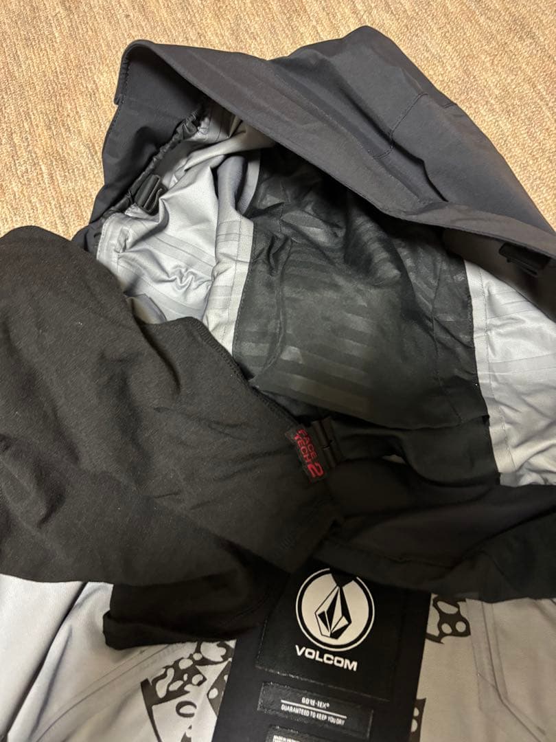 スノーボード VOLCOM Guch Stretch GORE JACKET