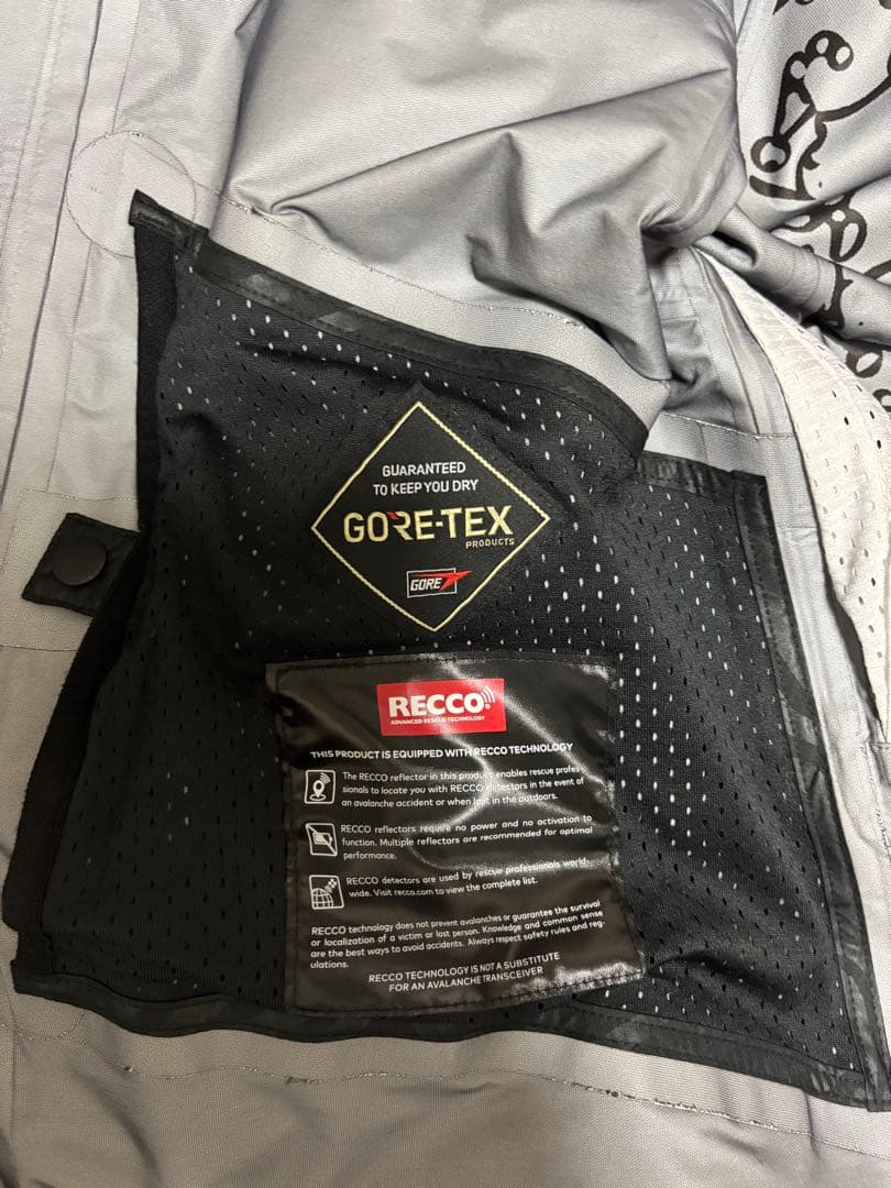 スノーボード VOLCOM Guch Stretch GORE JACKET