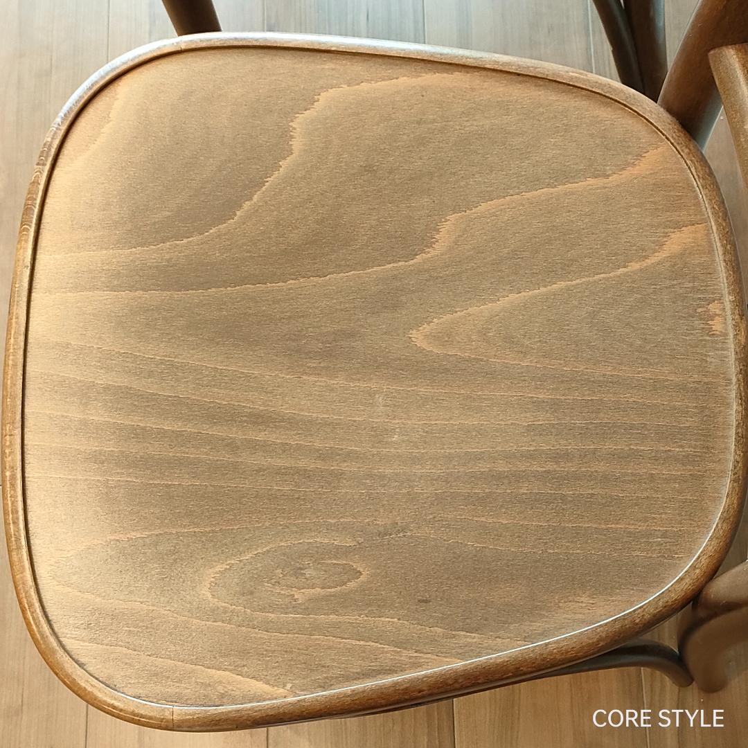 美品　フランスベッド　ダイニングテーブルセット　椅子2脚付き