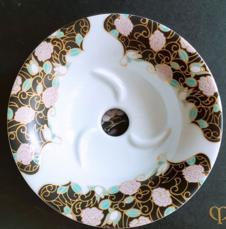 クレドポーボーテ 深川製磁 石鹸トレー クレドポーボーテ シナクティフ