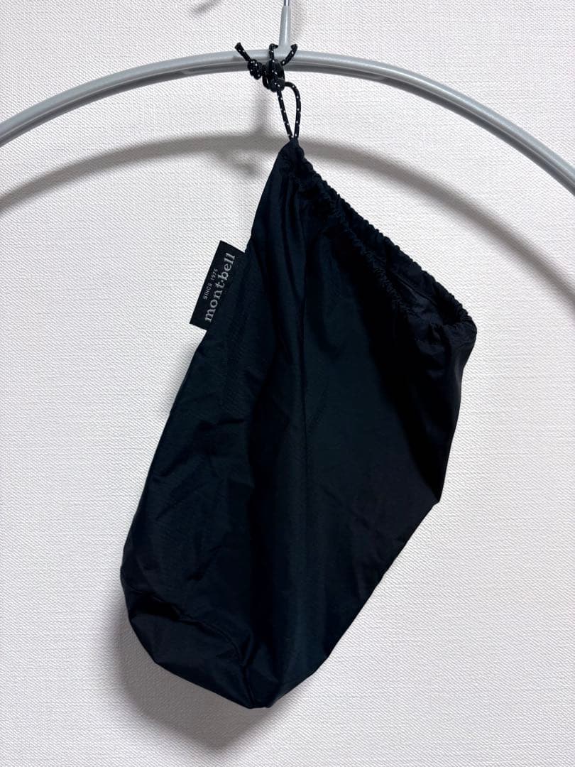 mont-bell スペリオダウン ラウンドネックジャケット L-R ゆったりL