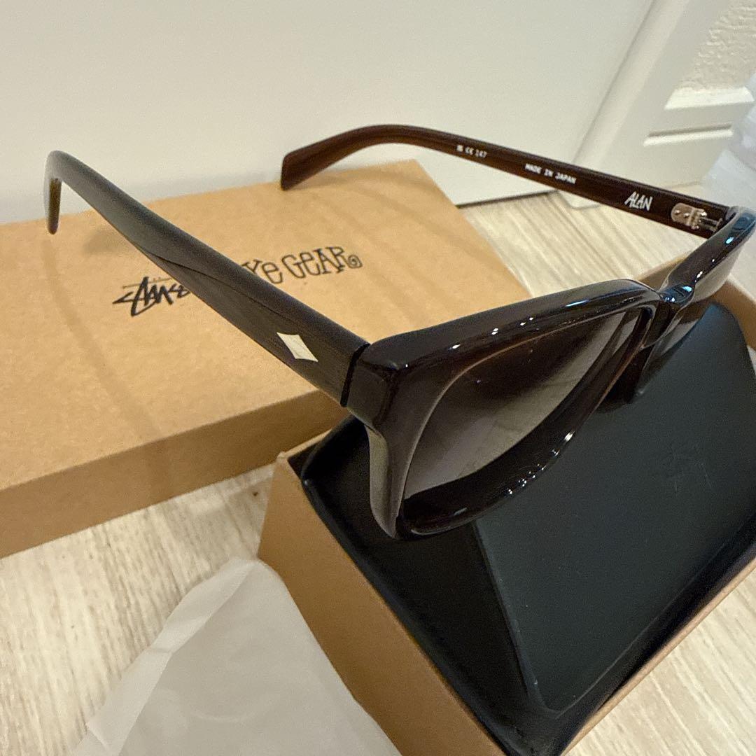 stussy ALAN SUNGLASSES - メルカリ