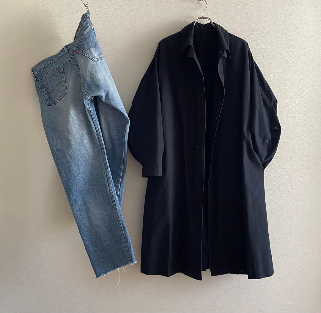 【名品図鑑】2018aw STUDIO NICHOLSON VENTILE