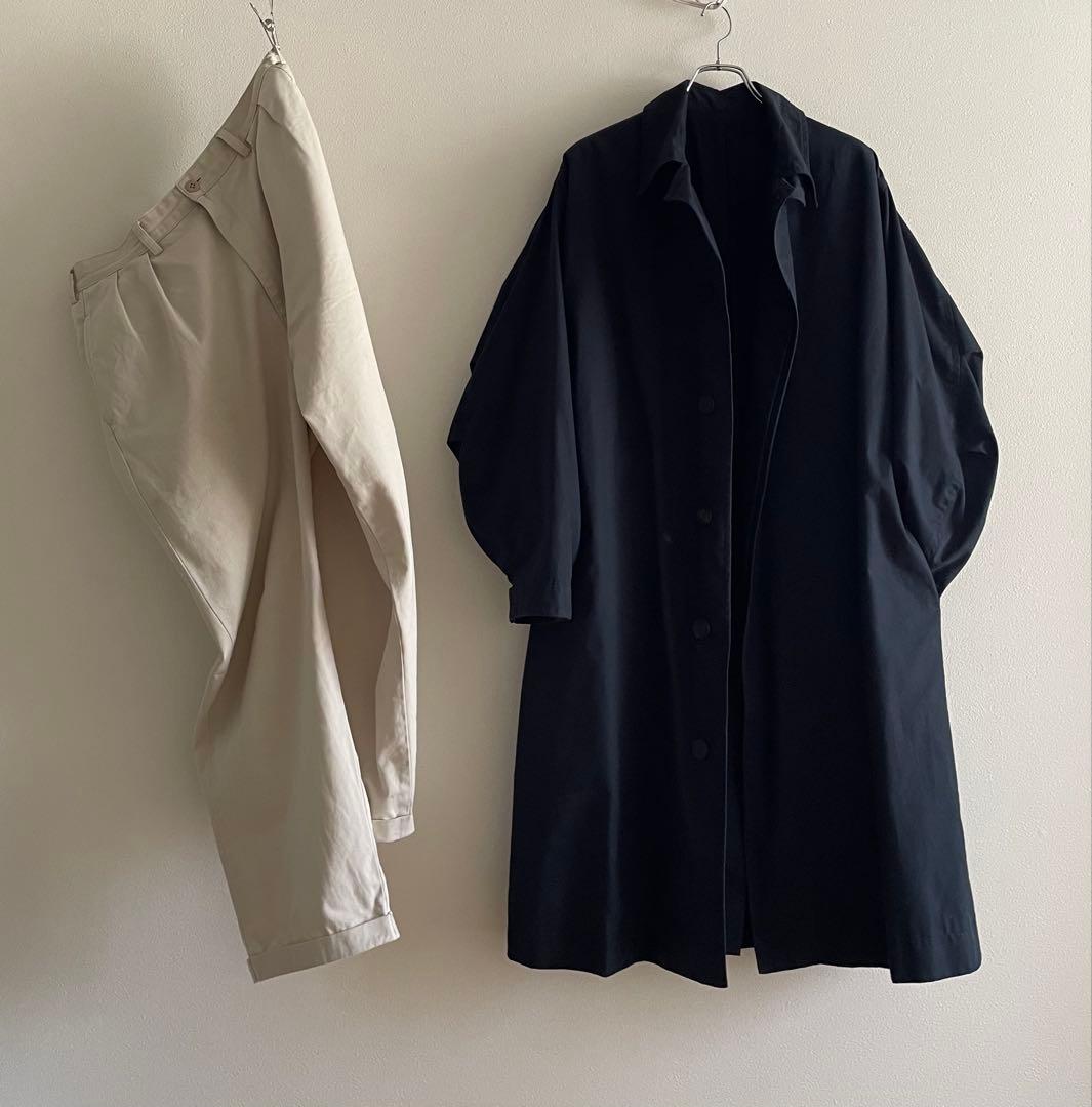 【名品図鑑】2018aw STUDIO NICHOLSON VENTILE