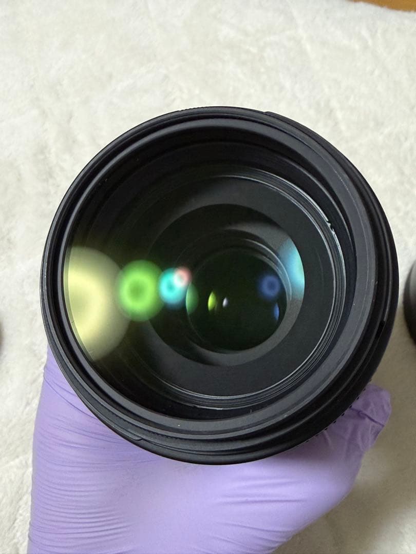 シグマ 100-400mm F5-6.3 DG DN OS fujifilm