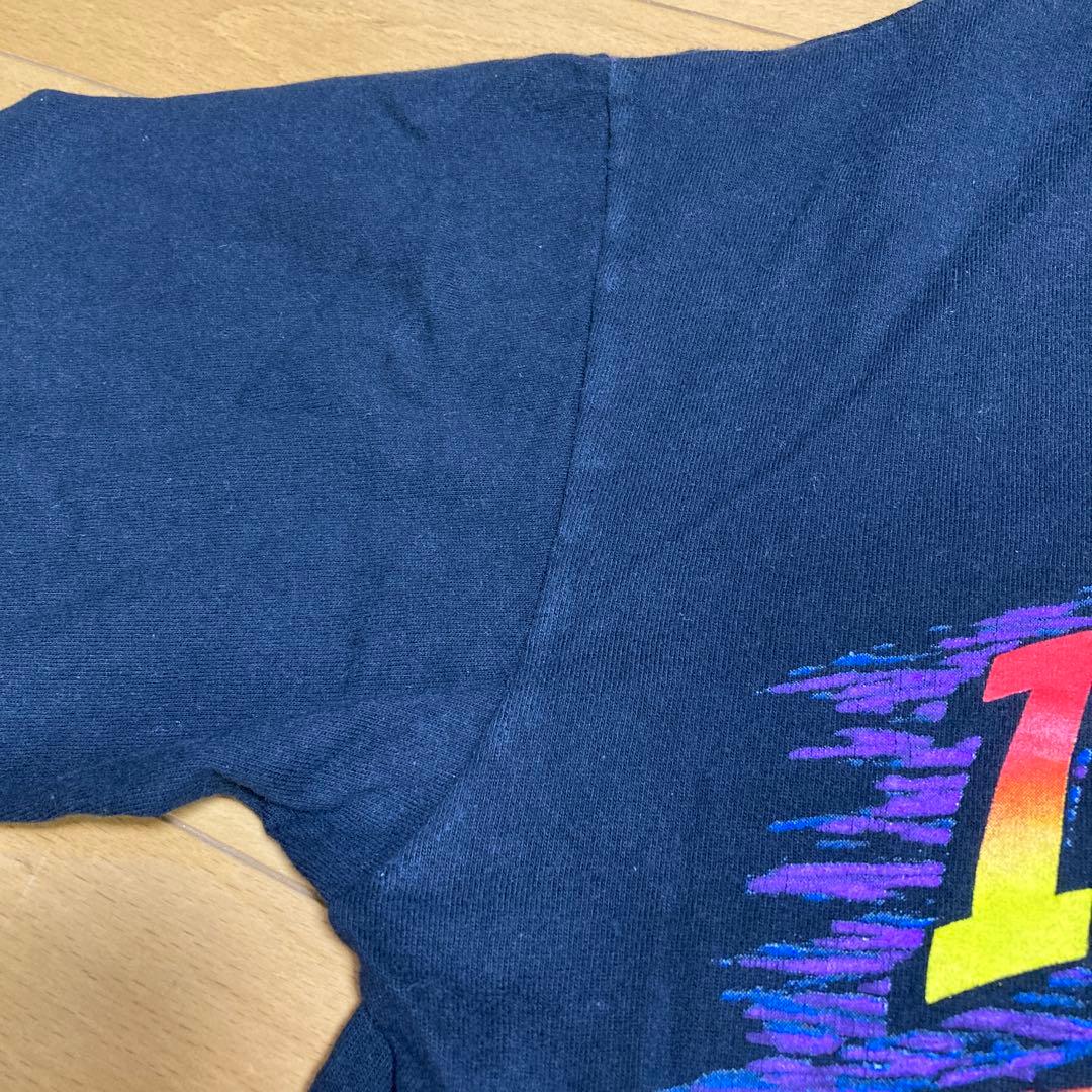 インディジョーンズ　90s ヴィンテージTシャツ　希少