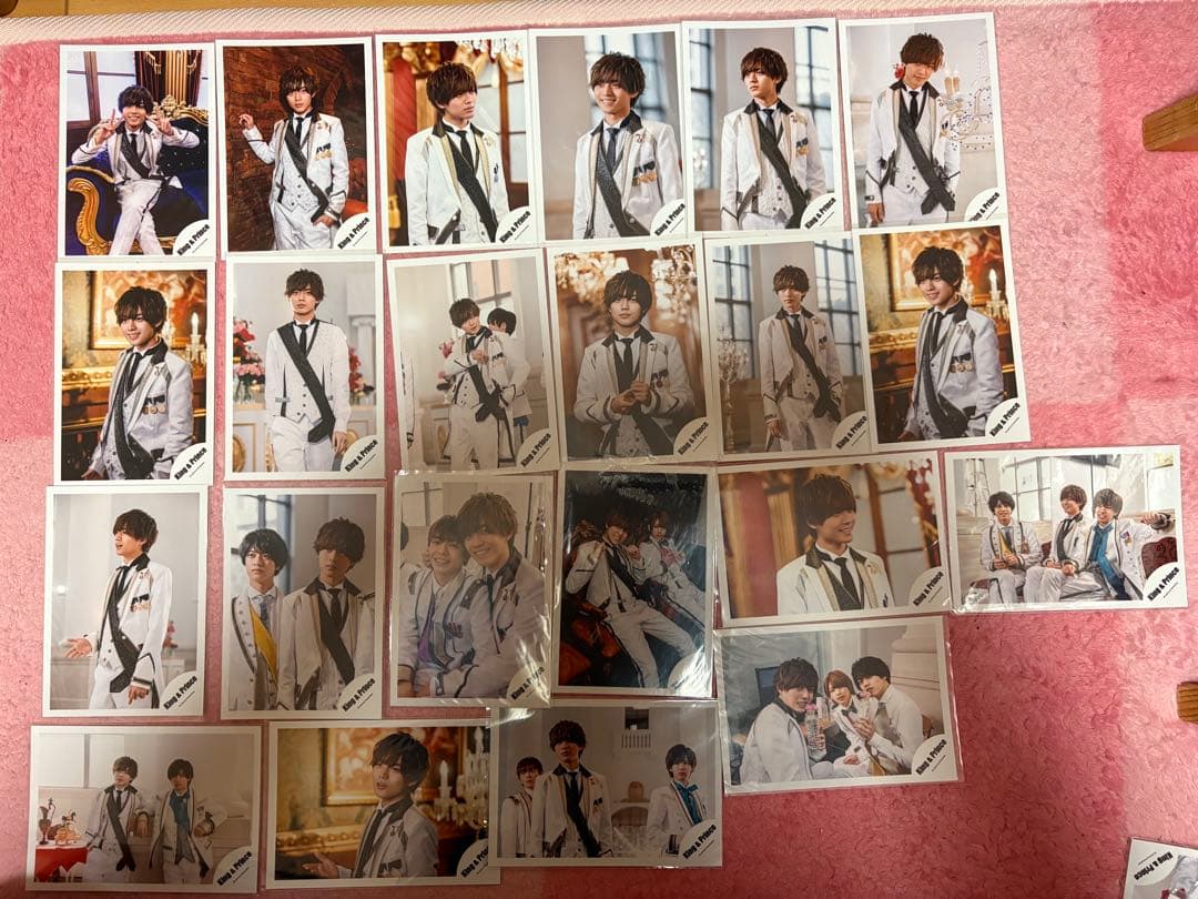 STAYC サイン入りクリアファイル