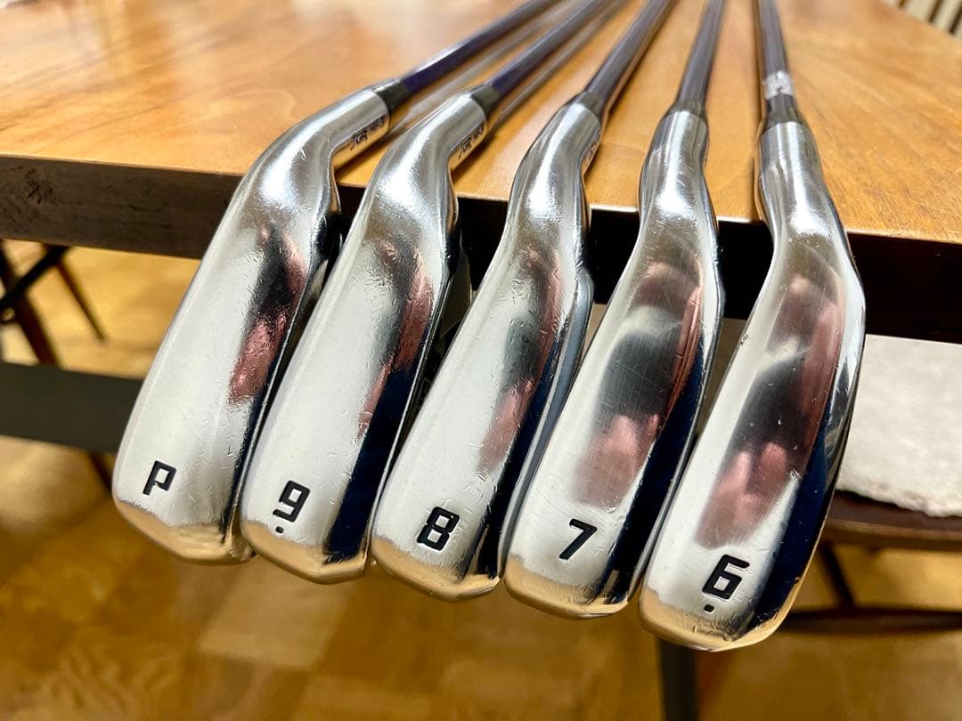 ブリヂストン TOUR B JGR HF3 ゴルフクラブ アイアン
