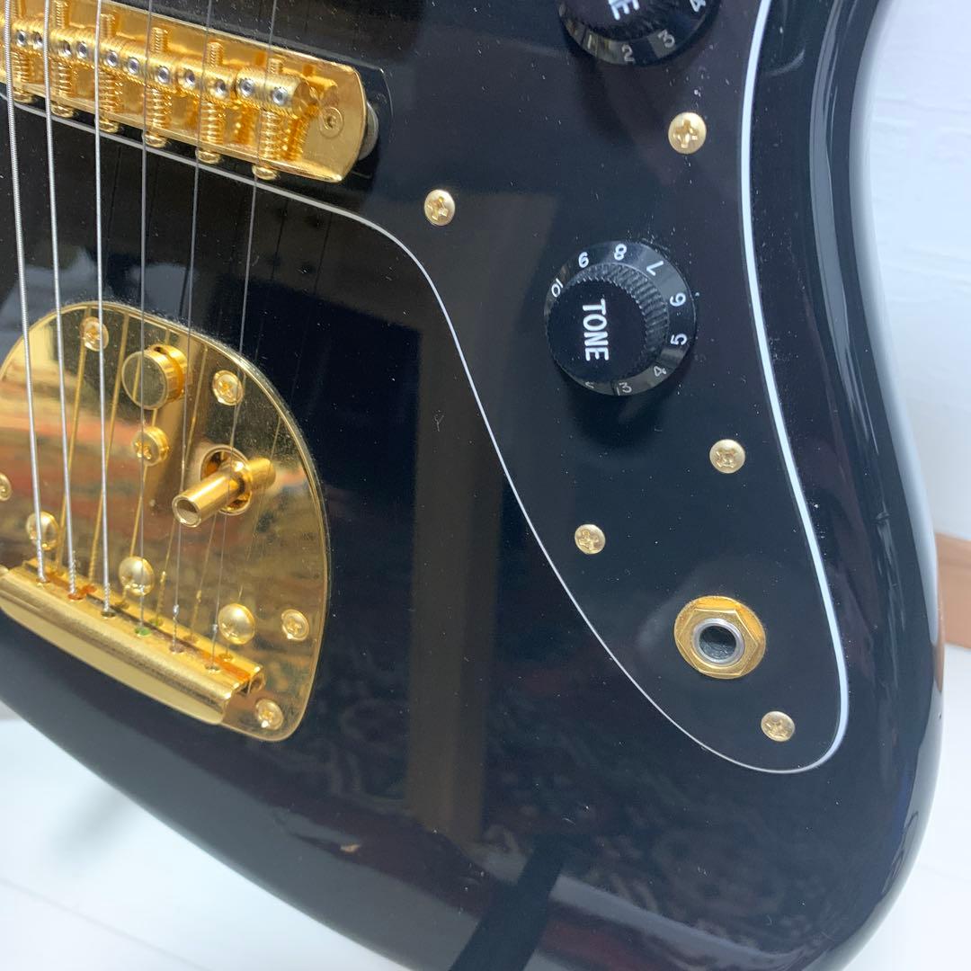 momoseジャズマスター MJS1-STDブラックマッチングベッド