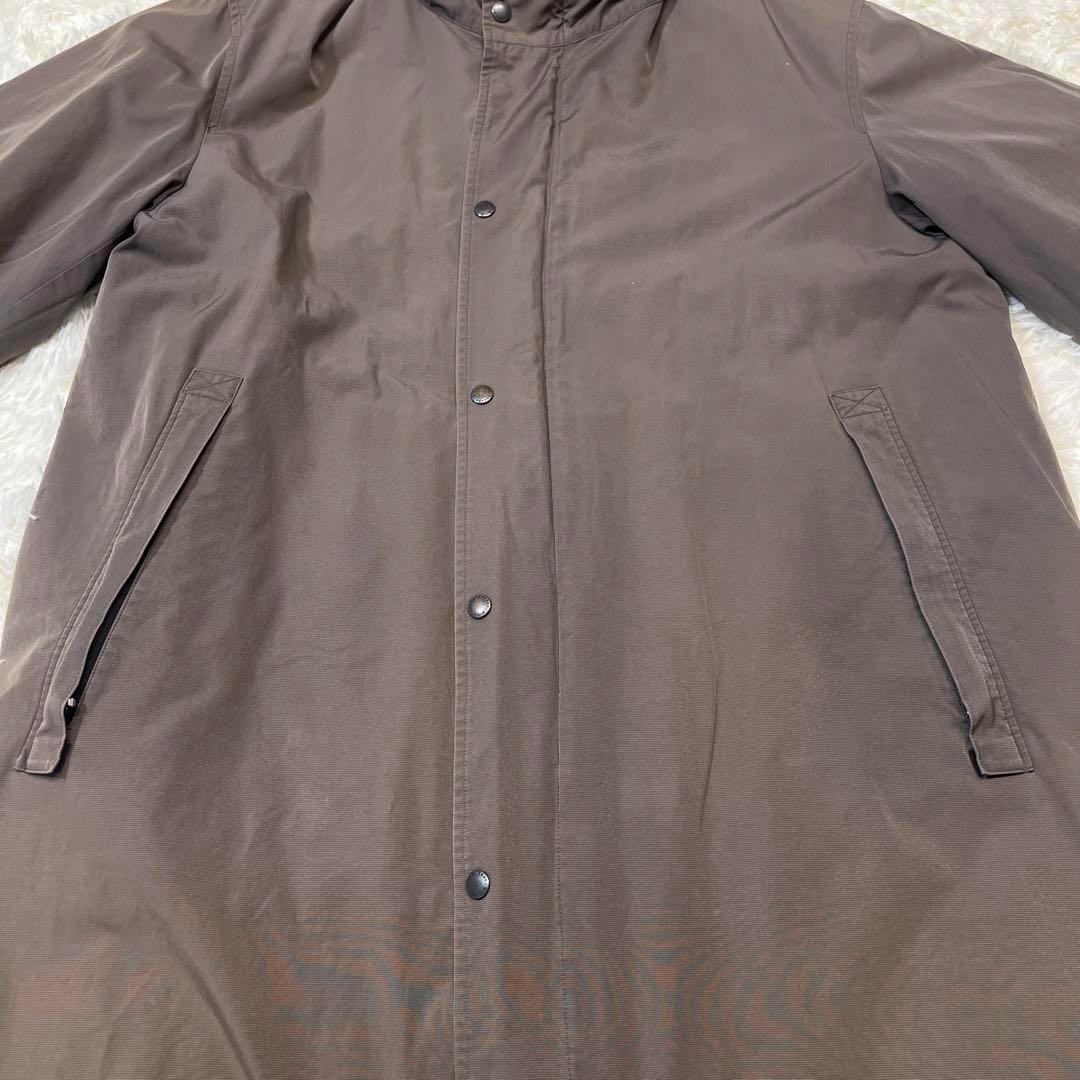 BURBERY　バーバリー　モッズコート　ライナー　フード付き　L