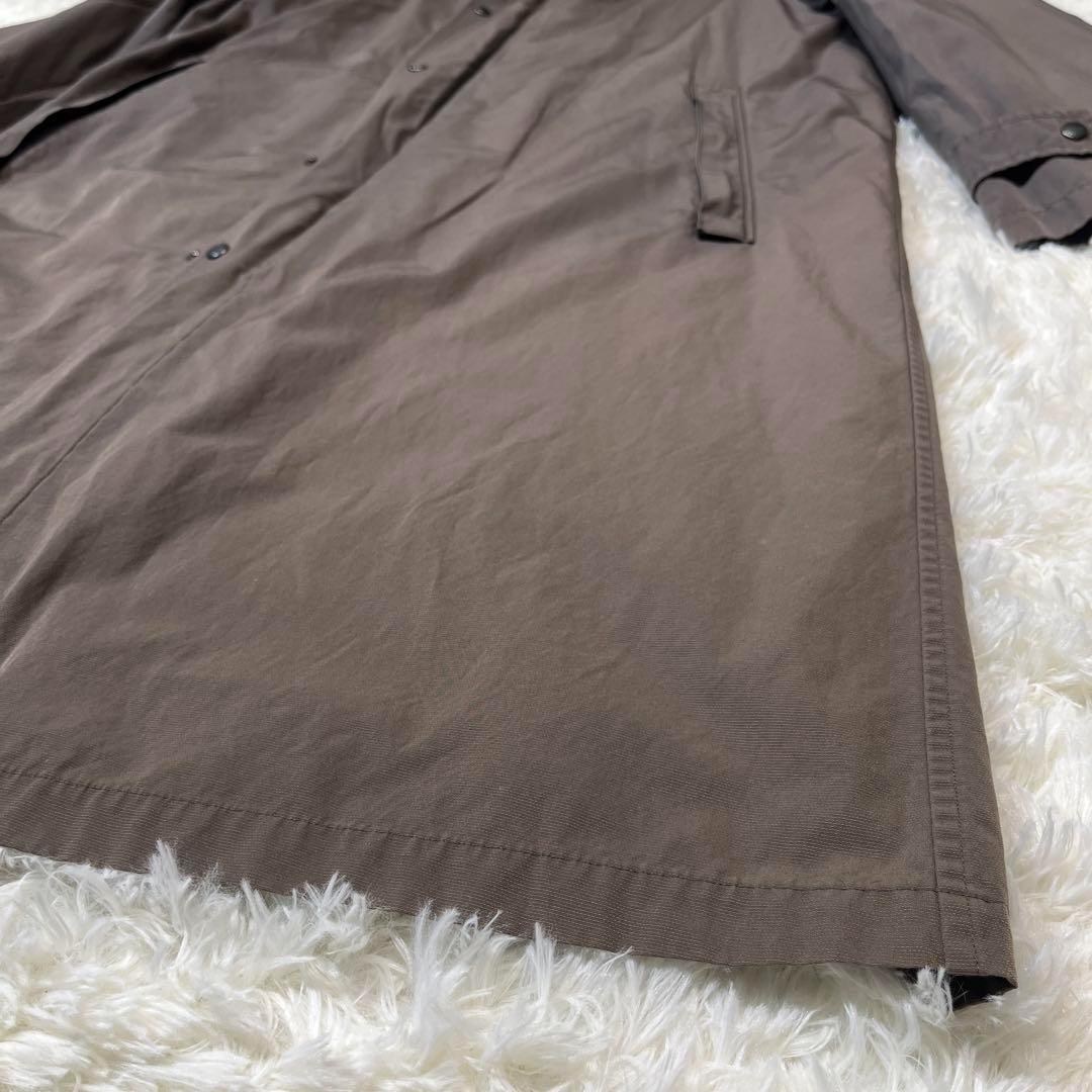 BURBERY　バーバリー　モッズコート　ライナー　フード付き　L