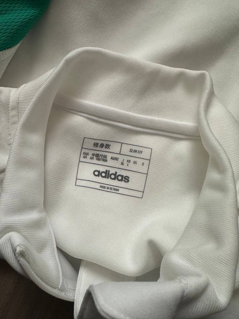 adidas マンチェスター・ユナイテッド セットアップ