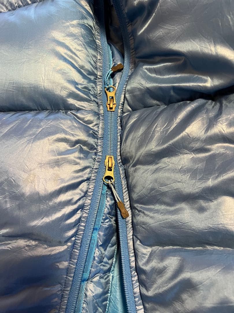 HAGLOFS(ホグロフス) NUBE HOOD JACKET Sサイズ