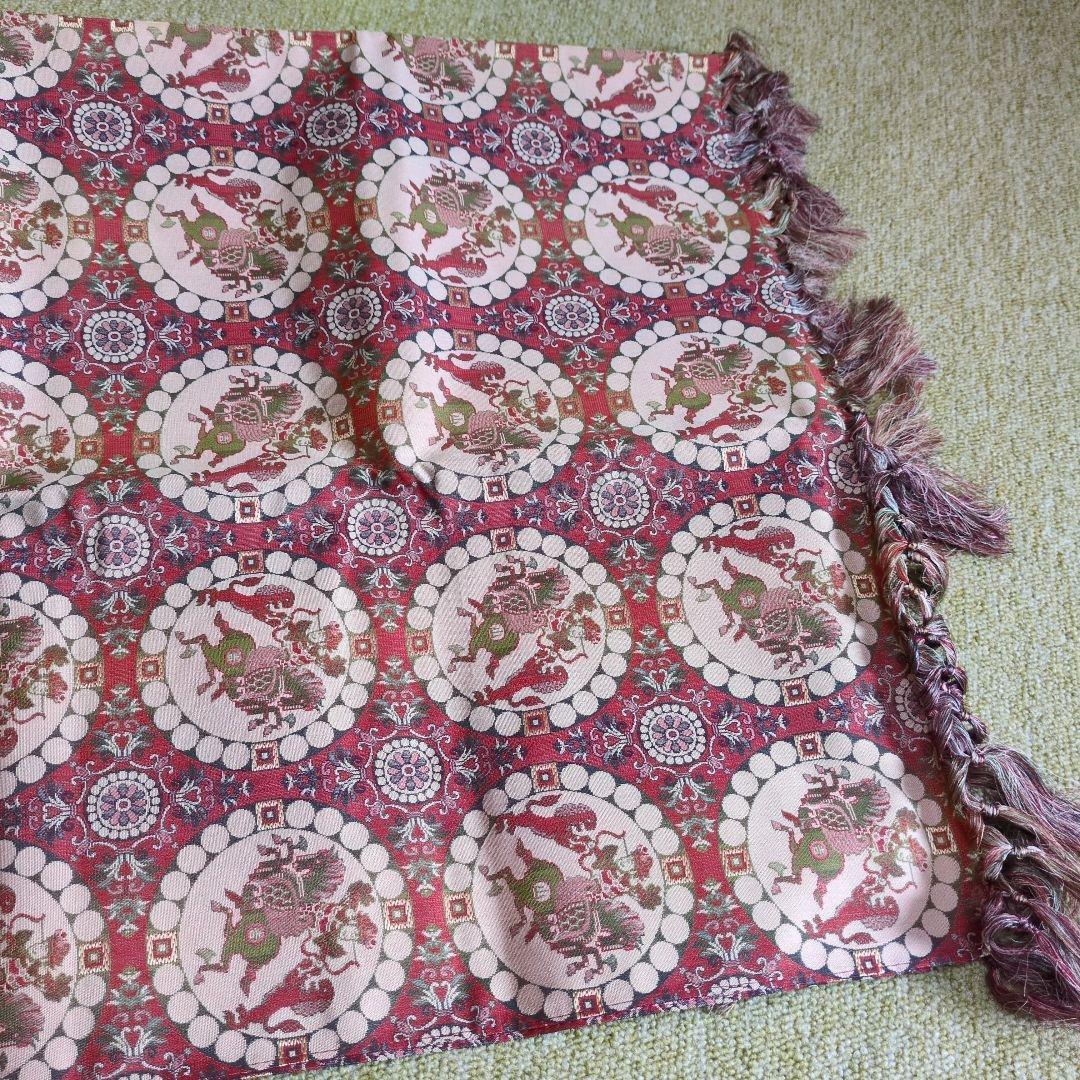 テーブルクロス 赤と白の円形パターン Amazon｜撥水加工 テーブルクロス 円形 円形テーブル ラウンド