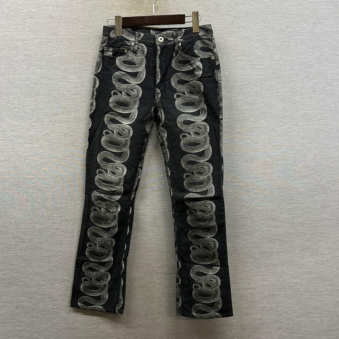 Hysterics スネークループ パンツ ヒステリックス 初期 90s 古着