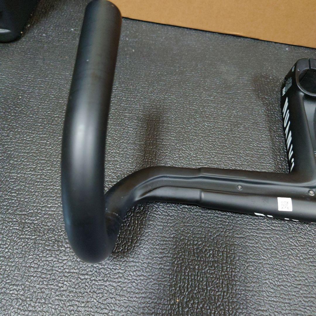 CANYON H11 エアロコックピット CF 410mm