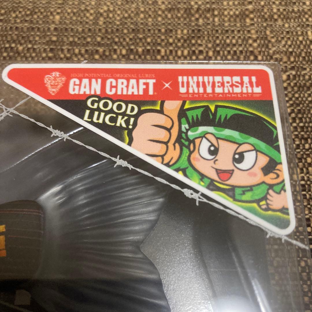 GAN CRAFT RATCHET 144 フローティング　ガンクラフト　限定