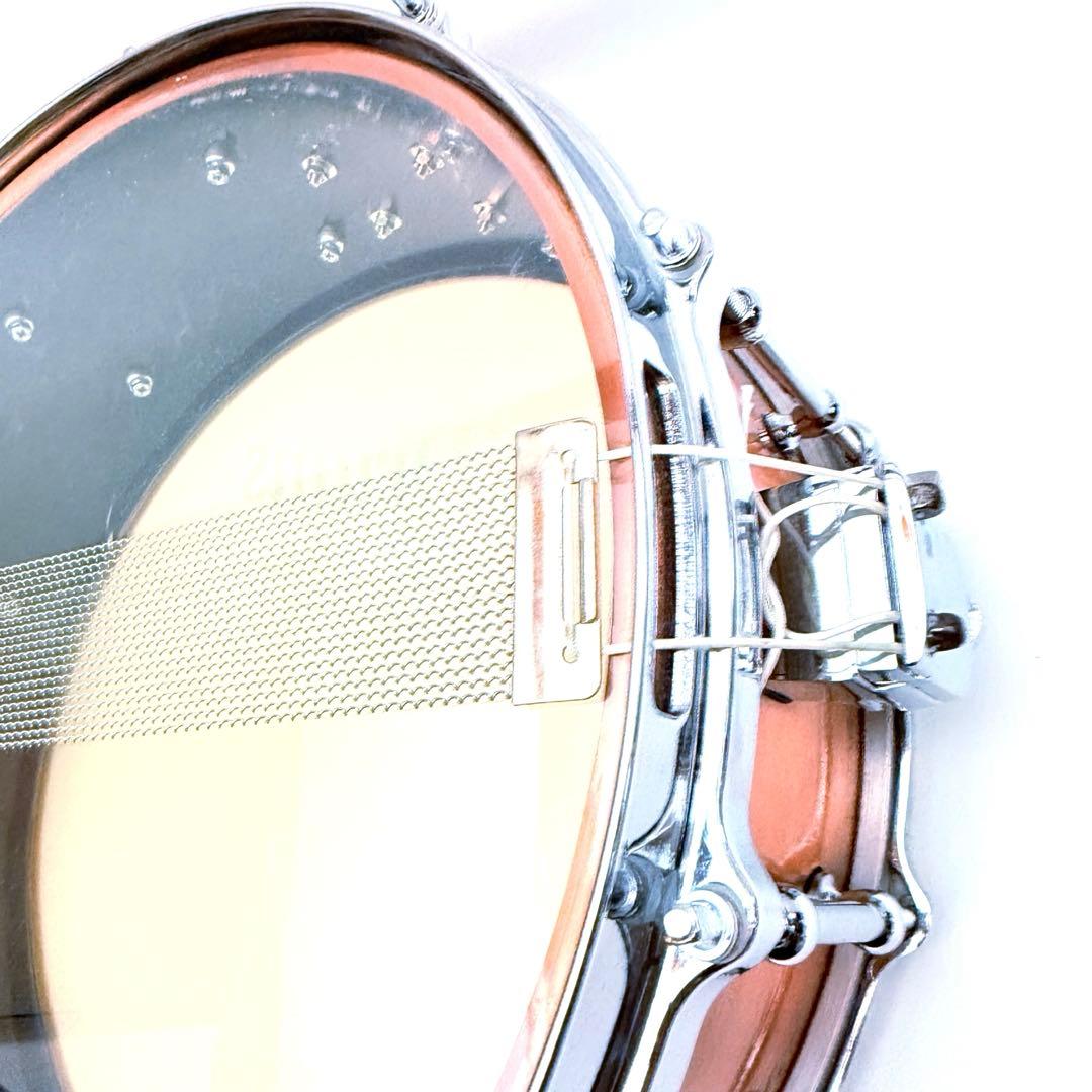 限定品】Negi Drums Copper Snare スネアドラム 14×5 - メルカリ