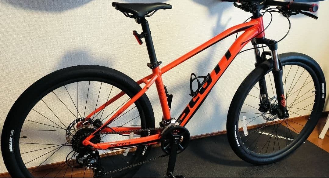 ★2022年モデル★Scott Aspect★タイヤ2種類付★27.5インチ★