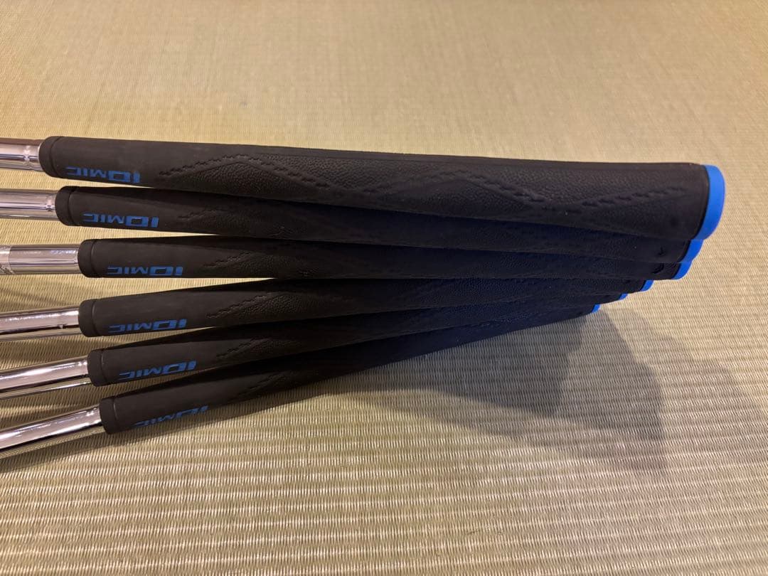 タイトリスト CB620 アイアンセット ５〜PW ６本