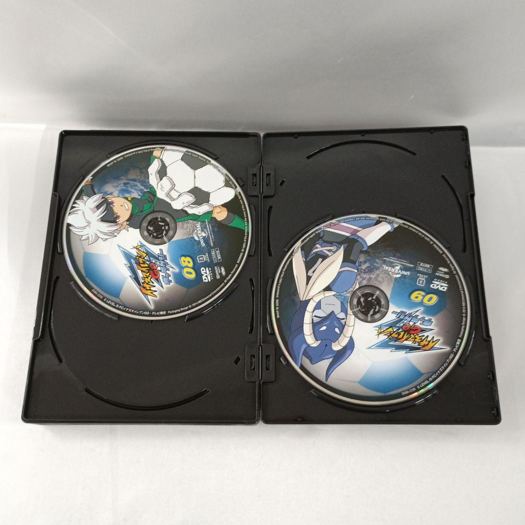 イナズマイレブンGO DVD-BOX3 ギャラクシー編