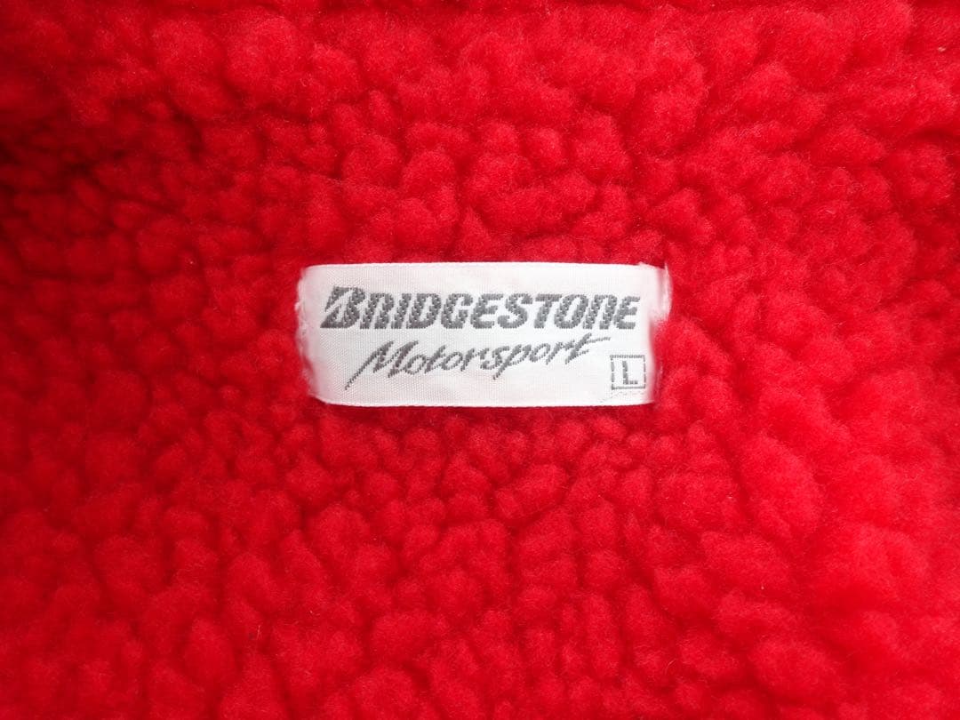 ★ベンチコート★BRIDGESTONE SIZE:large Ｌサイズ◆中古良品