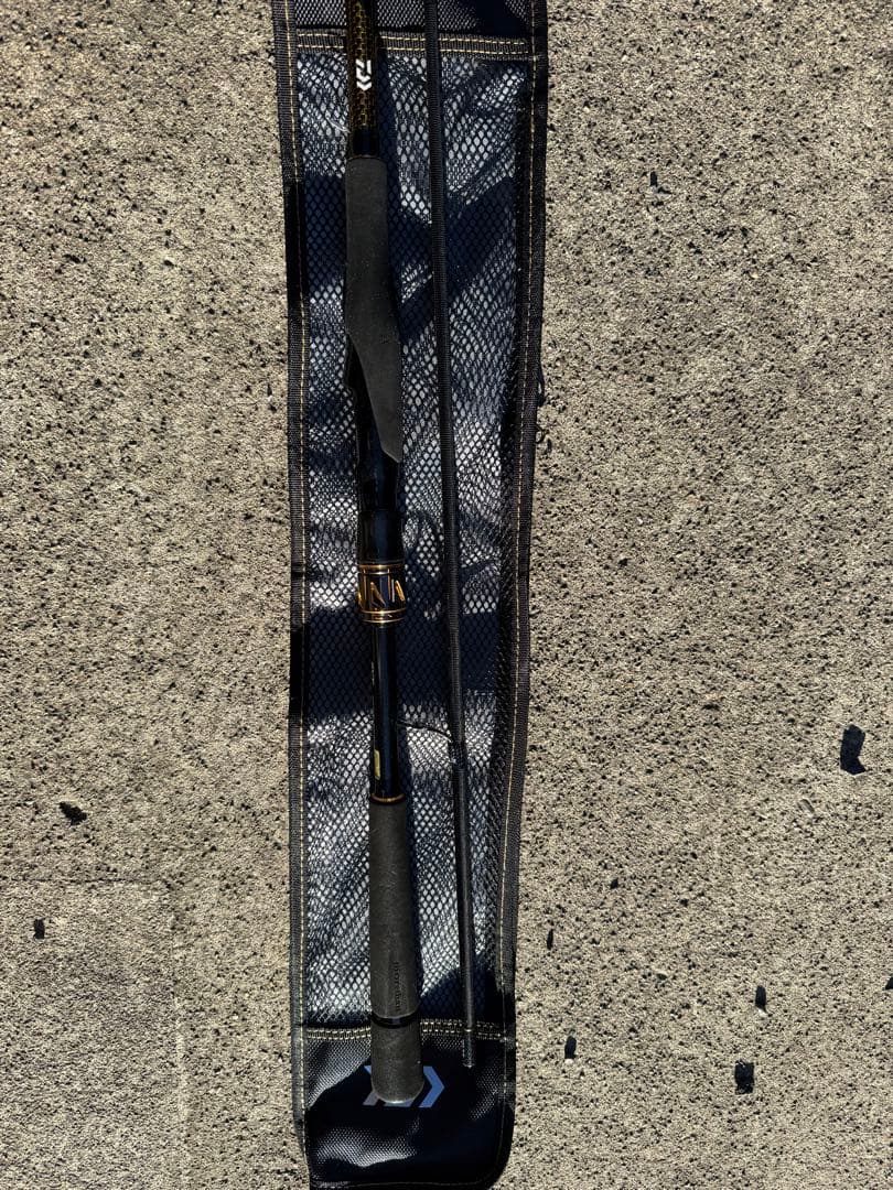 DAIWA 25モアザン 93ML/M